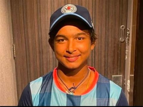 'Vaibhav Suryavanshi can undergo age test again': Father of Bihar ...