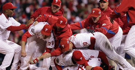 Phillies 2008 World Series Roster Quiz - By phillysportsclub