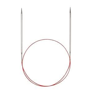 Addi Skacel Turbo Sock Rockets Circular Needles 16", 6.0 mm US Size 10 ...