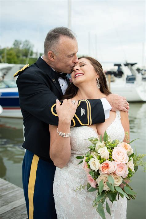 Lakeside Wedding at the Cleveland Yachting Club - Shiny Penny Studios