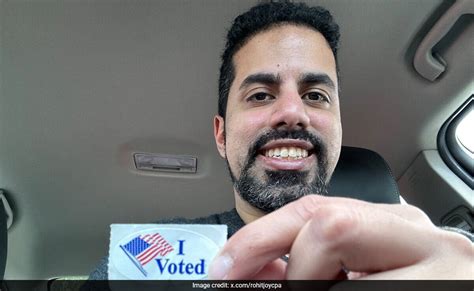 Indian-Origin Man Faces Backlash Over Call To Scrap H-1B Visa Programme