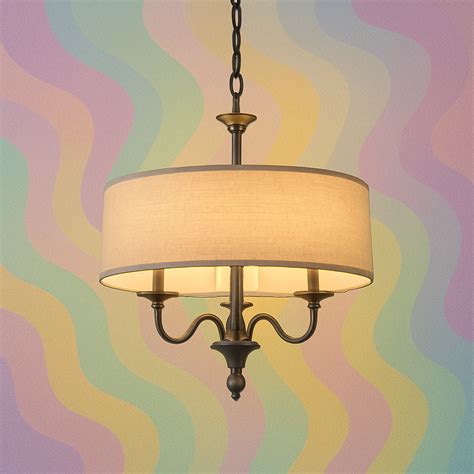 Fabric Chandeliers | Elegant Lighting by Jagmag Lights