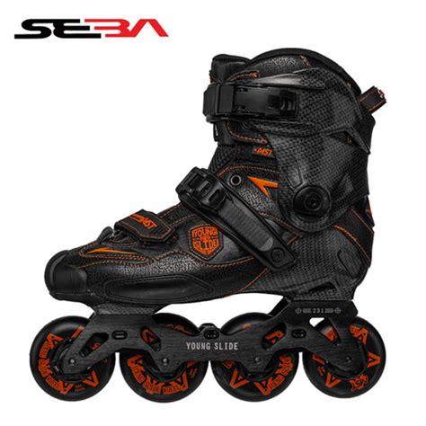 Buy 100% Original 2021 SEBA IGOR2 MST YOUNG Slide Adult Inline Skates ...