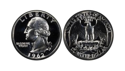 1962 Quarter Value: How Much Is a 1962 Silver Quarter Worth?