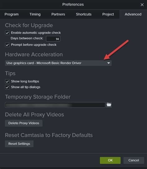 Fix Common Audio and Video Issues in Comtasia