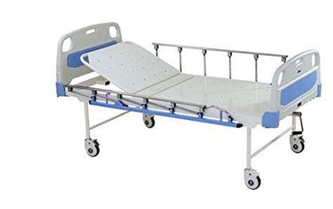 SSL Sarvagya Surgical Semi Fowler Single Function Manual Bed with ...