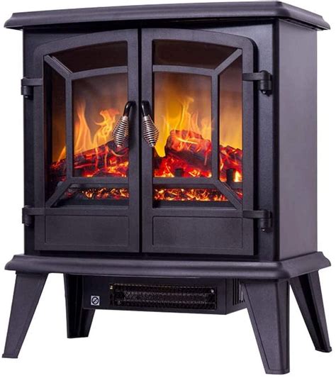 Buy Round Electronic Heater Electric Fireplace - Electric Fireplace ...