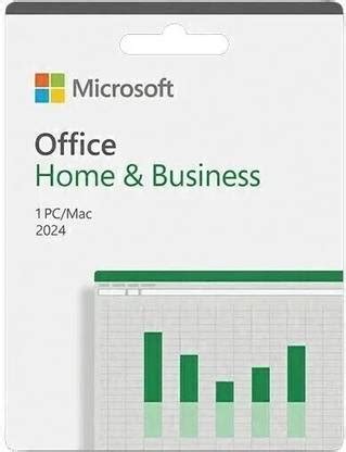 MICROSOFT Office Home & Buisness 2024|One time purchase, 1 Device ...