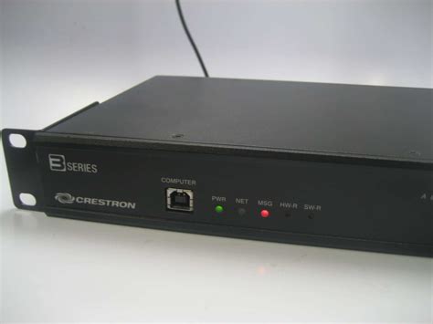 Image result for Crestron Advanced Control Processor