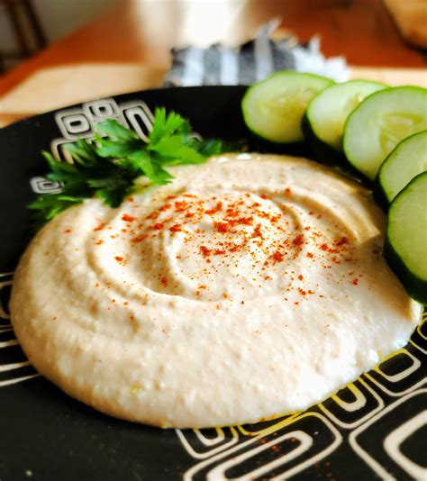 White Bean Hummus Recipe - twelveOeight