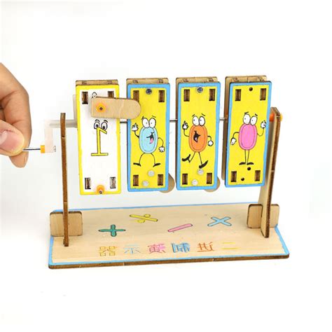 Pludo STEM Kit BitWise - Binary Learning Kit (11-14 Yrs) for grade 6-8 ...