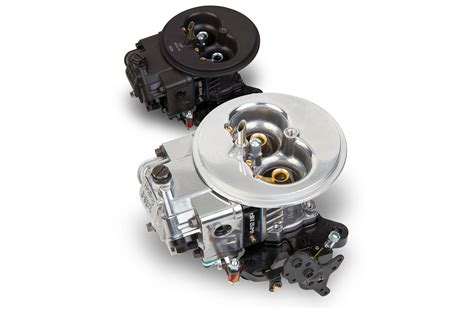 Holley's Ultra Awesome 2 Barrel Carb