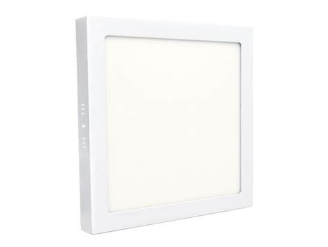 M30NK 30W 6500K beli nadgradni kvadratni LED panel Mitea Lighting