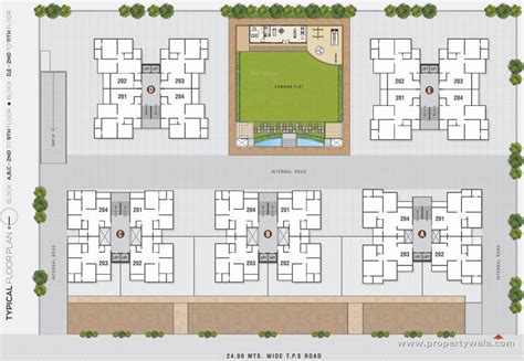 Maharaj Sarang Lakeview - Vaishno Devi, Ahmedabad - PropertyWala