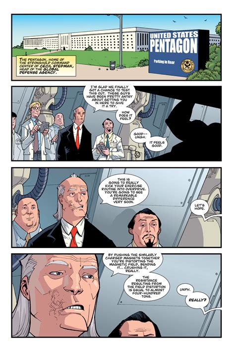 Read online Invincible comic - Issue #46