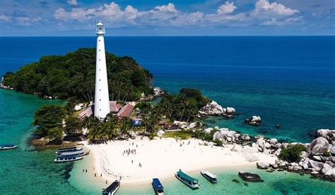 belitung tempat wisata