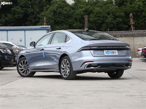 【2022款林肯Z i享 尊逸版_整体外观 _12/1864张图片】_汽车图片大全_爱卡汽车