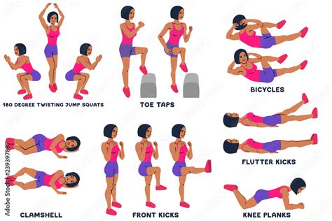 Image result for 180 Step Pattern Exercise