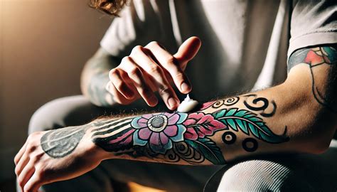 Hand Tattoo Aftercare Tips: Keep Your Ink Vibrant and Healthy! 🖐️