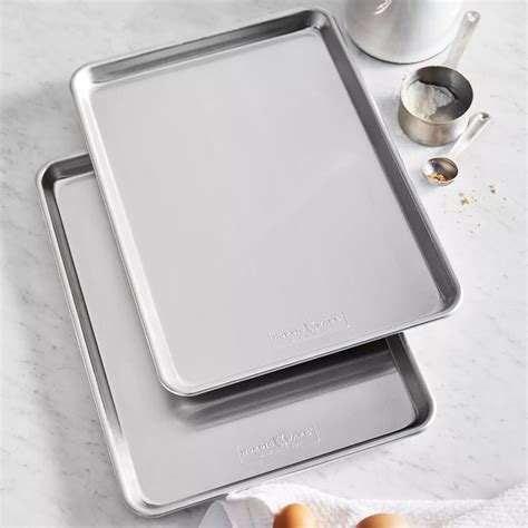 Nordic Ware Naturals for Sur La Table Half-Sheet Pans, Set of 2 | Sur ...