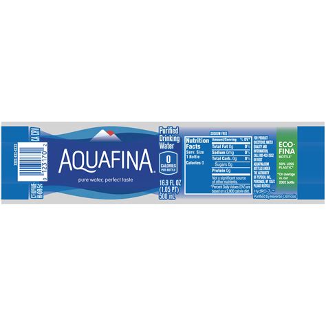Buy Aquafina Purified Drinking Water 6-16-9 fl. oz. Bottles Online at ...