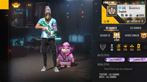 Image result for FF Player UID