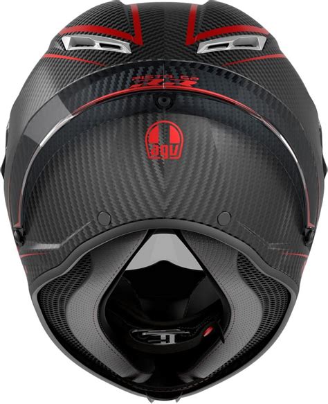AGV PISTA GP RR PERFORMANTE CARBON Integralhelm