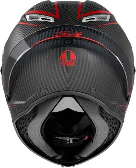 AGV PISTA GP RR PERFORMANTE CARBON Integralhelm