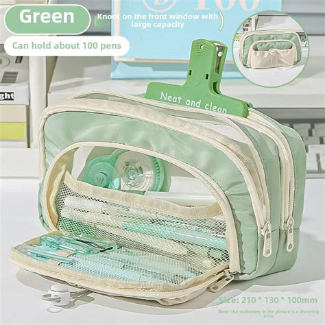 Aesthetic Draw String Multi Layer Pouch ( 1pc ) – The Magic Trunk