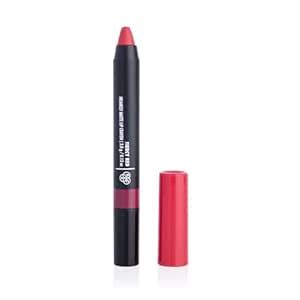 Buy PAC Insanely Matte Lip Crayon (Fiercy Red) Online at Low Prices in ...
