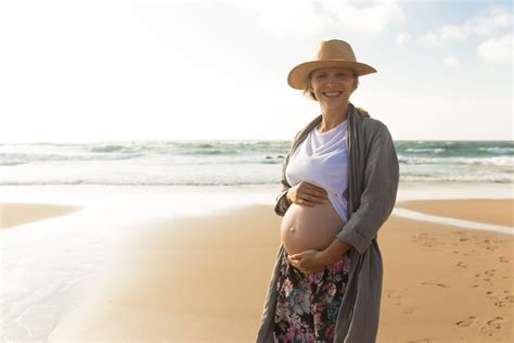 Can Sunburn Harm Unborn Baby? - Mother Helps Mothers
