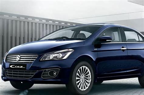 Maruti Suzuki starts booking for New Ciaz at NEXA showrooms | Maruti ...