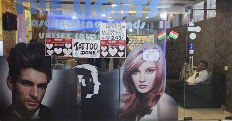 Go To The Lights Salon Spectrum Mall Perambur I LBB, Chennai