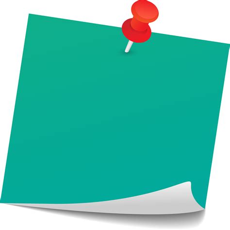 Post-It Note 的图像结果