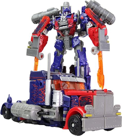 Buy GD-fashion Transformers Toys-Optimus Prime Bumblebee Ironhide ...