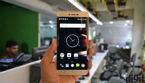 Coolpad Note 3S Review