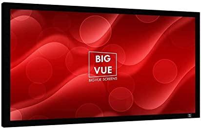 ezCinema Projector Screen 120 inch Diagonal UHD-3D-4K Ready Technology ...