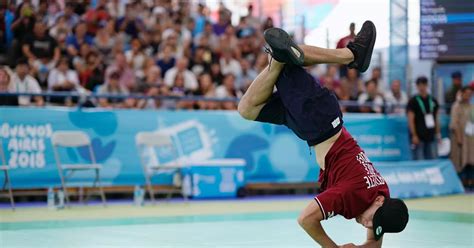 Olympic Breaking | Paris 2024 Olympics