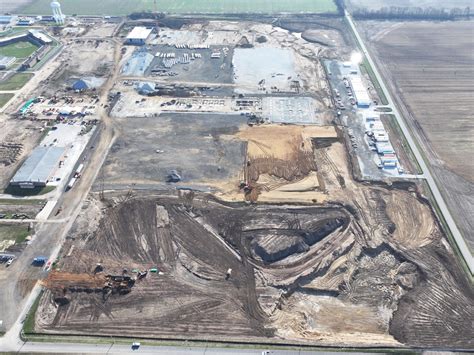 Westville Correctional Facility - Garmong