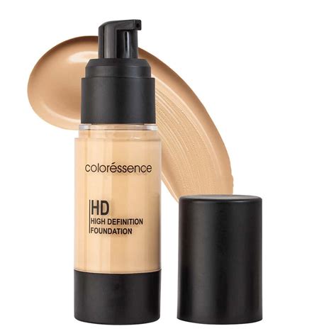 Buy COLORESSENCE HD MATTE LIQUID FOUNDATION FULL MATTE LONG LASTING ...