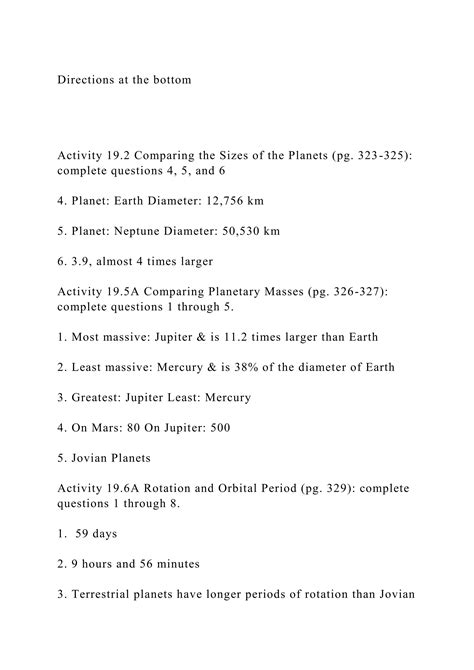 Period Of Rotation Neptune