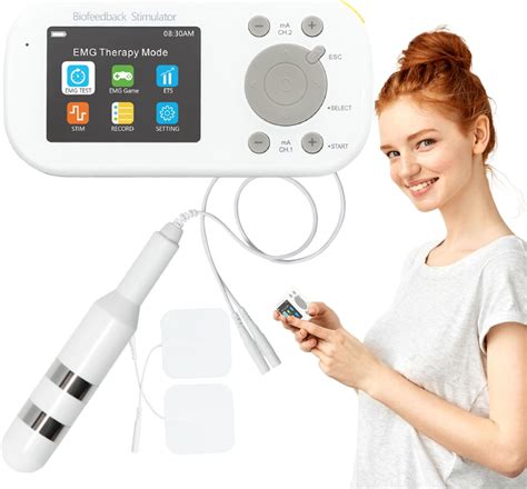 Amazon.com: Perifit Care + | Pelvic Floor Exerciser with App | Kegel ...