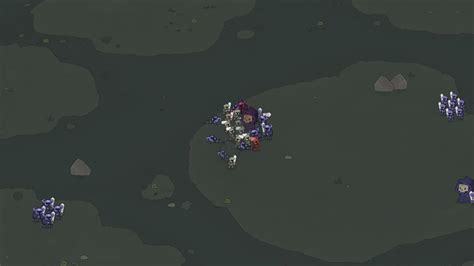 Right Click to Necromance - игра на стадии разработки