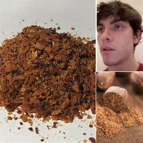 Dangerous Trend: Teens Getting High on Nutmeg - About America