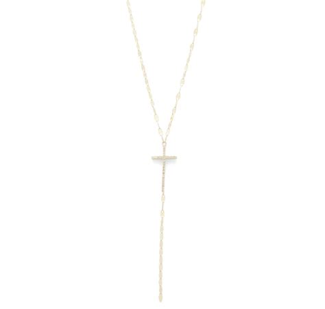 26 Best Cross Necklaces for Gifts - Parade