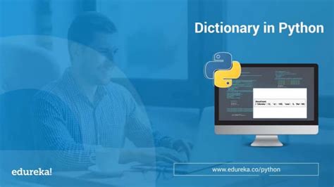Image result for Python Tutorial Dictionary