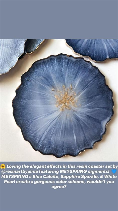 Image result for Resin Flower Coaster Tutorials