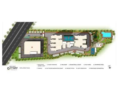 SMR Vinay Gateway in Chikkajala, Bangalore: Price, Brochure, Floor Plan ...
