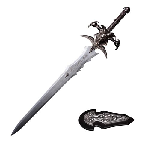 Buy fort Carbon Steel frostmourne Real Metal-Handmade Anime Replica ...