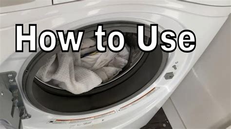 Image result for How to Use Whirlpool Washing Machine